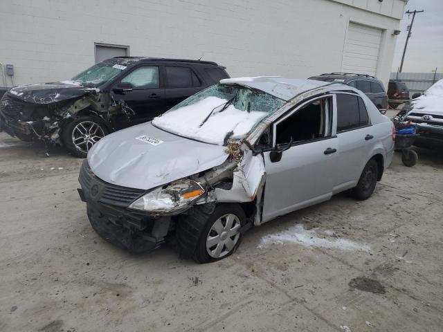 NISSAN VERSA S 2011 with VIN 3N1CC1AP5BL444389 - Photo from auction