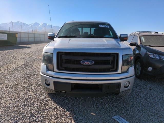 Photo 5 from auction – 2013 FORD F150 SUPER with VIN 1FTFW1ET2DKD81815
