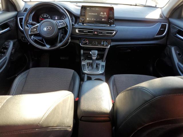 Photo 8 from auction – 2021 KIA SELTOS S with VIN KNDEU2AA1M7150290