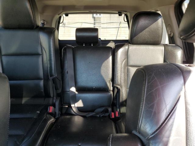 Photo 10 from auction – 2012 NISSAN ARMADA SV with VIN 5N1BA0ND7CN609963
