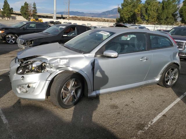 VOLVO C30 T5 2013 with VIN YV1672MK3D2303789 - Photo from auction
