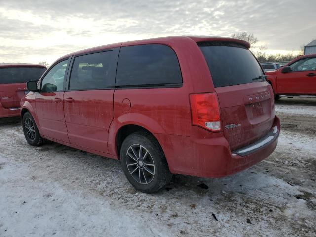 Photo 2 from auction – 2015 DODGE GRAND CARA with VIN 2C4RDGCG6FR511370
