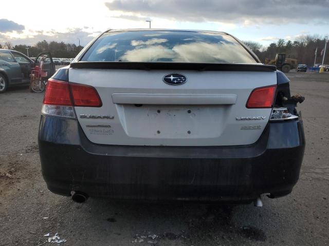 Photo 6 from auction – 2010 SUBARU LEGACY 3.6 with VIN 4S3BMDL63A2231680
