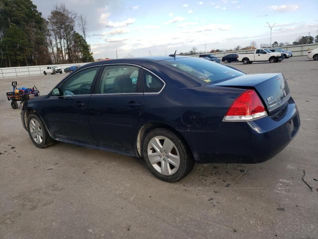 Photo 2 from auction – 2011 CHEVROLET IMPALA LS with VIN 2G1WA5EK7B1193813