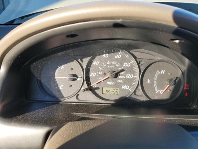 صورة رقم 9 من المزاد - 2002 MAZDA PROTEGE DX مع VIN JM1BJ225920520615