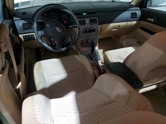 Фото 8 с аукциона – 2004 SUBARU FORESTER 2 с VIN JF1SG65614H718139