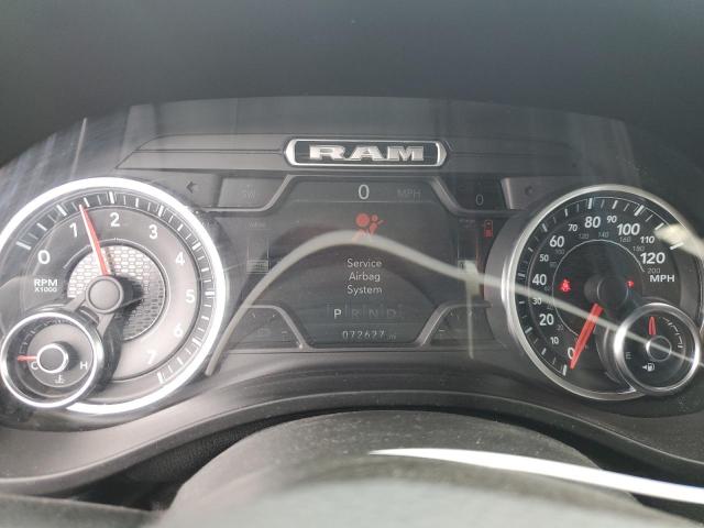 Photo 9 from auction – 2019 RAM 1500 BIG H with VIN 1C6SRFFTXKN749744
