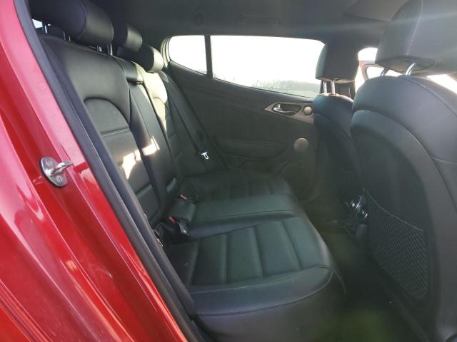 Photo 10 from auction – 2018 KIA STINGER GT with VIN KNAE55LC1J6010185