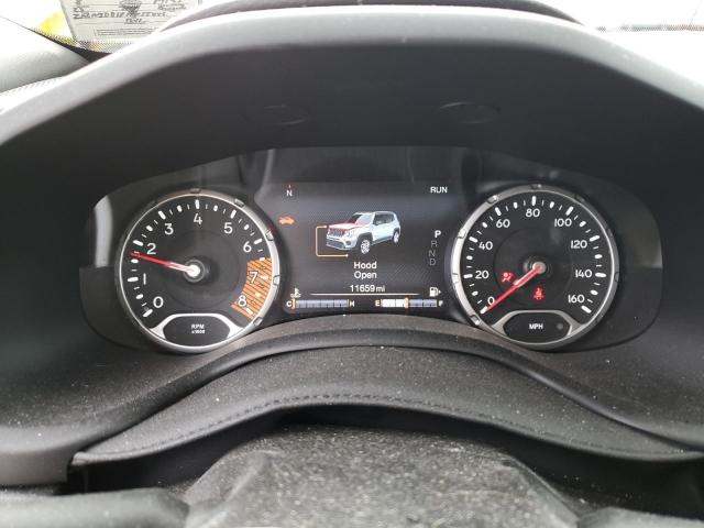 Photo 9 from auction – 2023 JEEP RENEGADE L with VIN ZACNJDB18PPP55446