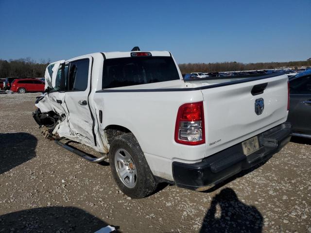 Photo 2 from auction – 2020 RAM 1500 TRADE with VIN 1C6RREGT4LN100434