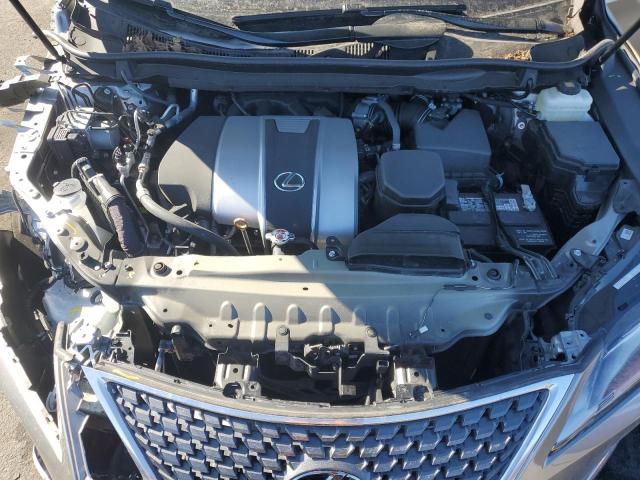Photo 12 from auction – 2022 LEXUS RX 350 with VIN 2T2HZMDA0NC368643