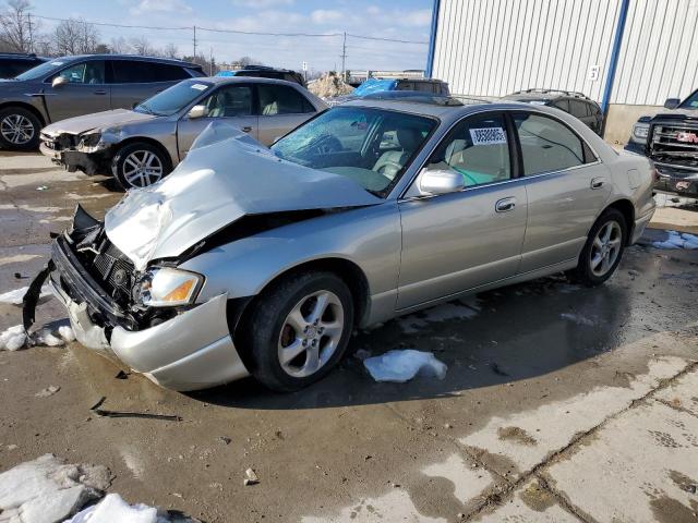 MAZDA MILLENIA 2002 with VIN JM1TA221921738582 - Photo from auction