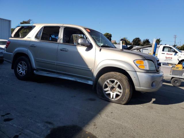 Photo 4 from auction – 2003 TOYOTA SEQUOIA SR with VIN 5TDZT34A23S141950