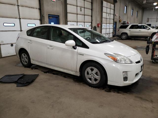 Photo 4 from auction – 2011 TOYOTA PRIUS with VIN JTDKN3DUXB0264368
