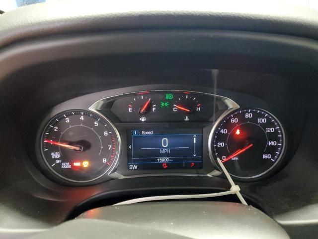 Photo 9 from auction – 2023 GMC ACADIA SLE with VIN 1GKKNRL47PZ229752