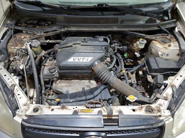 Photo 12 from auction – 2004 TOYOTA RAV4 with VIN JTEGD20V740005143