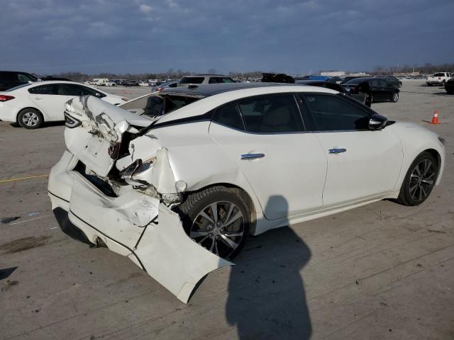 Photo 3 from auction – 2018 NISSAN MAXIMA 3.5 with VIN 1N4AA6AP8JC404329