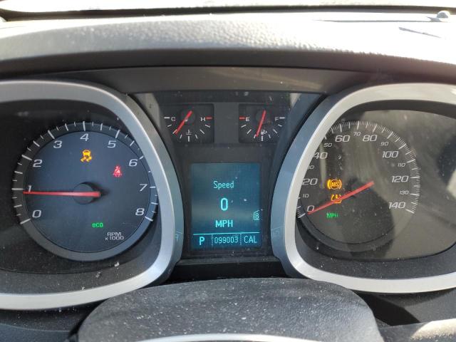Photo 9 from auction – 2011 CHEVROLET EQUINOX LT with VIN 2GNALDEC4B1335637