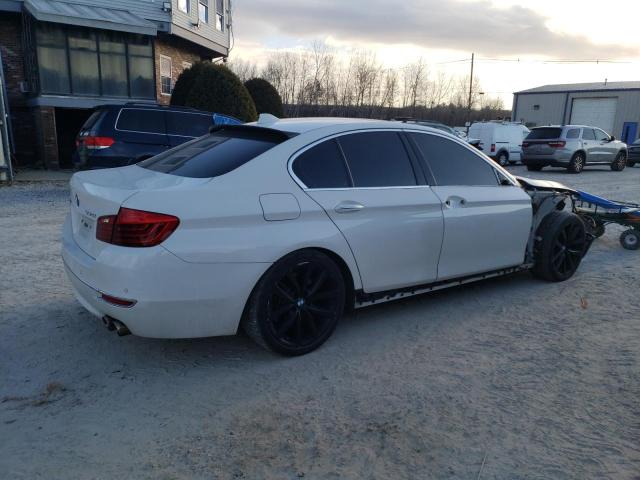 Photo 3 from auction – 2014 BMW 550 XI with VIN WBAKP9C52ED692002