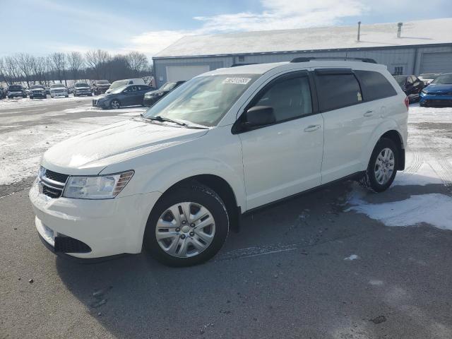DODGE JOURNEY SE 2020 с VIN 3C4PDCAB0LT182424 - Снимка от търг