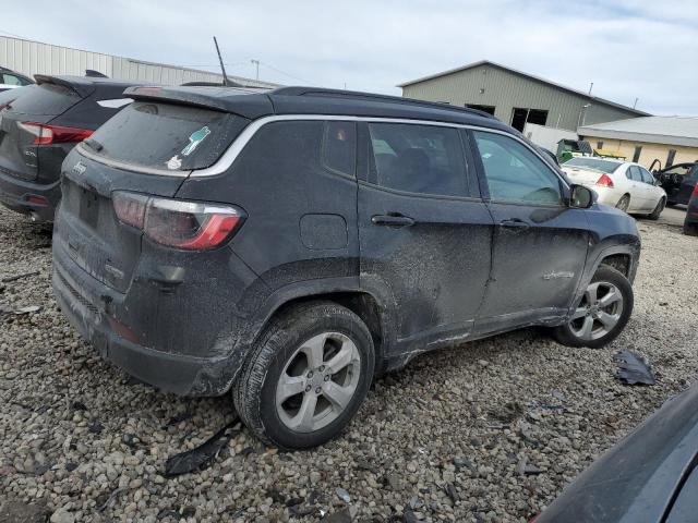 Photo 3 from auction – 2021 JEEP COMPASS LA with VIN 3C4NJDBB1MT504607