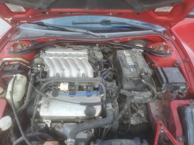Photo 11 from auction – 2003 MITSUBISHI ECLIPSE SP with VIN 4A3AE55H83E172704