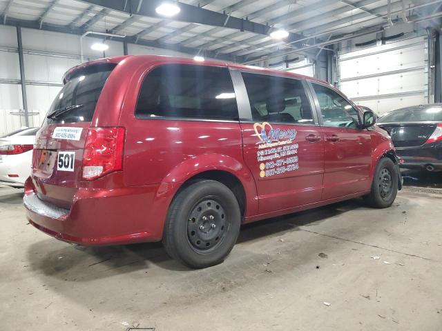 Photo 3 from auction – 2014 DODGE GRAND CARA with VIN 2C4RDGBG7ER279412