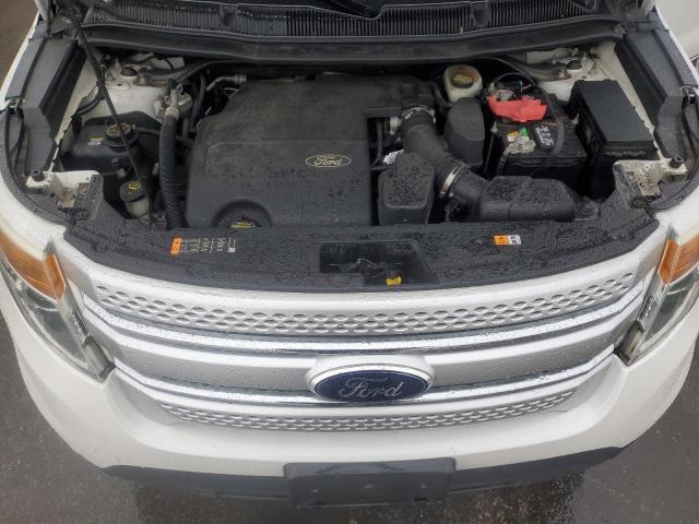 Photo 12 from auction – 2013 FORD EXPLORER X with VIN 1FM5K8D8XDGB38152