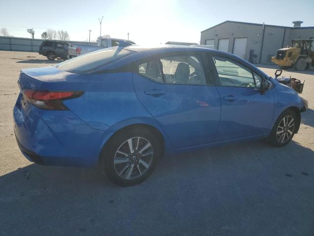 Photo 3 from auction – 2021 NISSAN VERSA SV with VIN 3N1CN8EV5ML893277