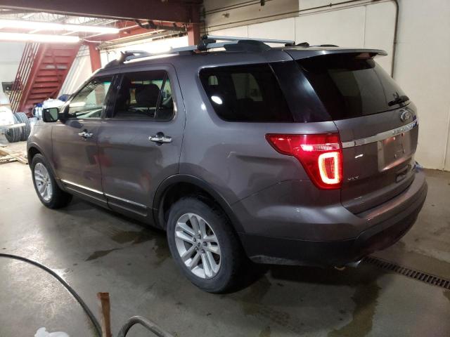 Photo 2 from auction – 2014 FORD EXPLORER X with VIN 1FM5K8D85EGA75852