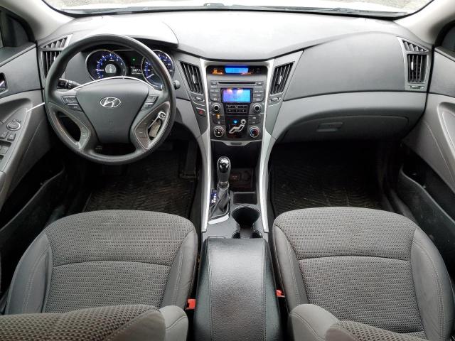 Photo 8 from auction – 2013 HYUNDAI SONATA GLS with VIN 5NPEB4AC8DH754577