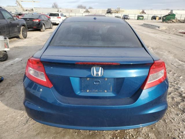 Photo 6 from auction – 2012 HONDA CIVIC EX with VIN 2HGFG3B80CH538273