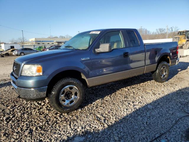 FORD F150 2005 with VIN 1FTPX14525FA47413 - Photo from auction