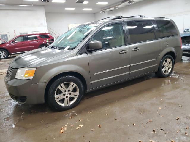 DODGE GRAND CARA 2010 with VIN 2D4RN6DX6AR447137 - Photo from auction
