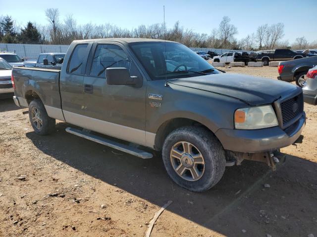 Photo 4 from auction – 2005 FORD F150 with VIN 1FTRX12W45NB37642