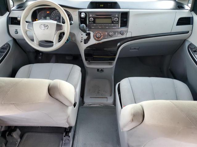 Photo 8 from auction – 2013 TOYOTA SIENNA with VIN 5TDZK3DC1DS286872