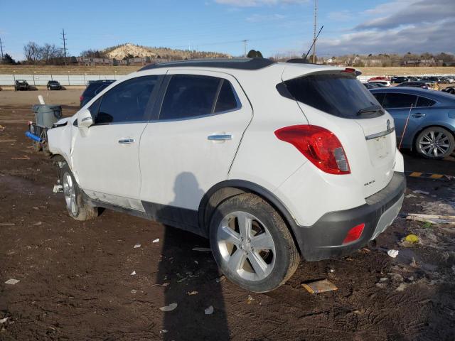 Photo 2 from auction – 2016 BUICK ENCORE with VIN KL4CJASB7GB582508