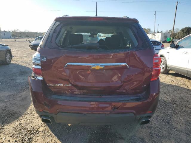 Photo 6 from auction – 2017 CHEVROLET EQUINOX LT with VIN 2GNFLFE31H6110251