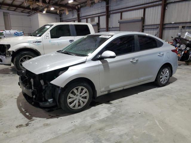 HYUNDAI ACCENT SE 2021 with VIN 3KPC24A64ME142379 - Photo from auction