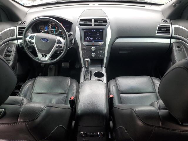 Photo 8 from auction – 2013 FORD EXPLORER X with VIN 1FM5K7D89DGB75350