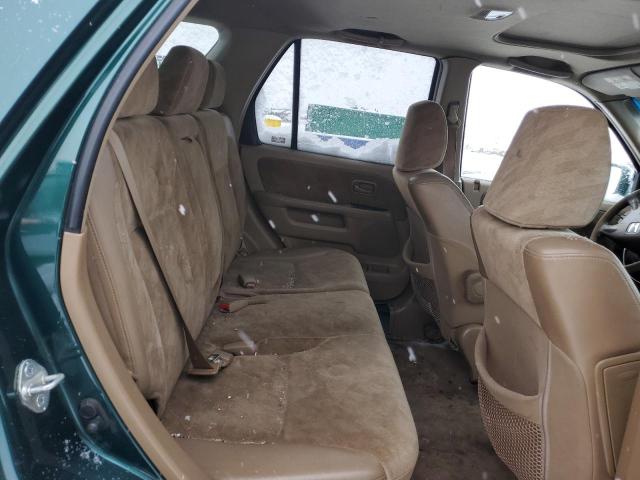 Photo 11 from auction – 2004 HONDA CR-V EX with VIN JHLRD788X4C053343