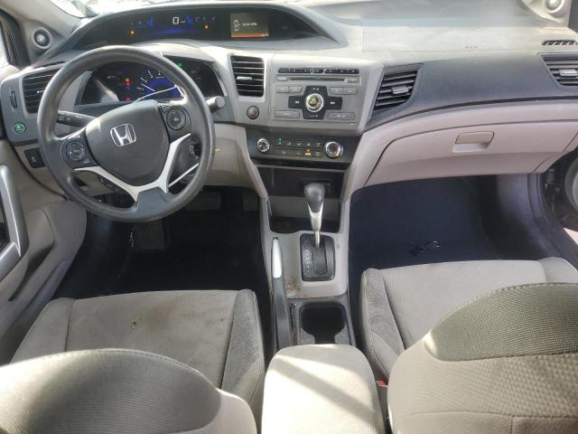 Photo 8 from auction – 2012 HONDA CIVIC EX with VIN 2HGFG3B82CH549890