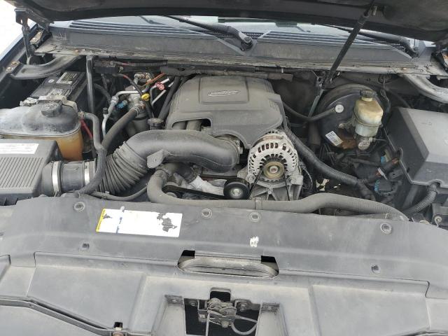 Photo 12 from auction – 2007 CHEVROLET SUBURBAN C with VIN 3GNFC16017G200008