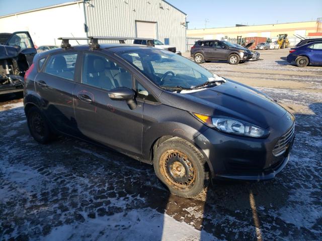 Photo 4 from auction – 2015 FORD FIESTA SE with VIN 3FADP4EJ3FM137015