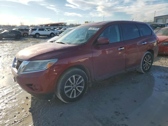 Foto 1 de la subasta – 2014 NISSAN PATHFINDER con VIN 5N1AR2MN6EC664882