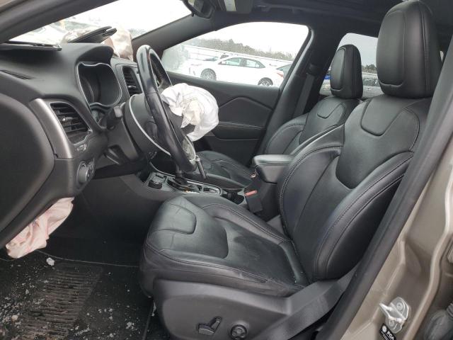 Photo 7 from auction – 2021 JEEP CHEROKEE L with VIN 1C4PJMMX5MD128954