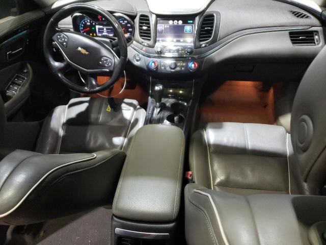 Photo 8 from auction – 2014 CHEVROLET IMPALA LTZ with VIN 2G1155S30E9113124