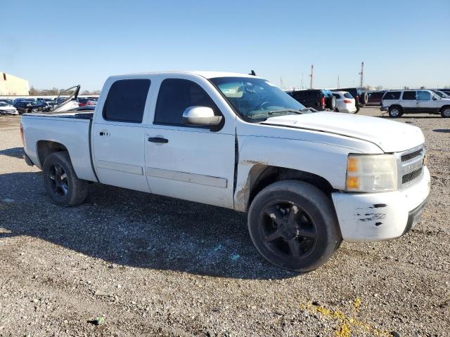 Photo 4 from auction – 2007 CHEVROLET SILVERADO with VIN 2GCEC13J071720646