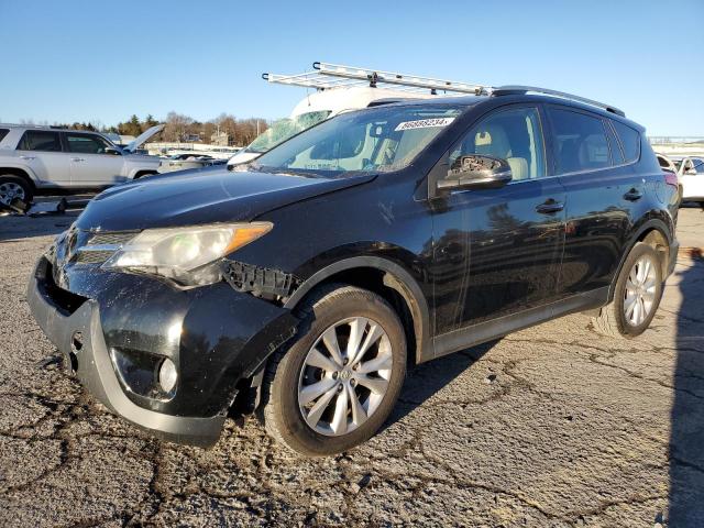 صورة رقم 1 من المزاد - 2014 TOYOTA RAV4 LIMIT مع VIN 2T3DFREV4EW172950