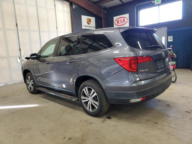 Photo 2 from auction – 2017 HONDA PILOT EX with VIN 5FNYF6H4XHB052289